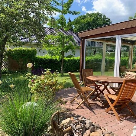 Ferienhaus In Absoluter Seenaehe Fuer 4 Personen Arendsee  Kültér fotó