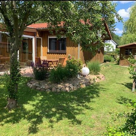 Ferienhaus In Absoluter Seenaehe Fuer 4 Personen Arendsee  Kültér fotó