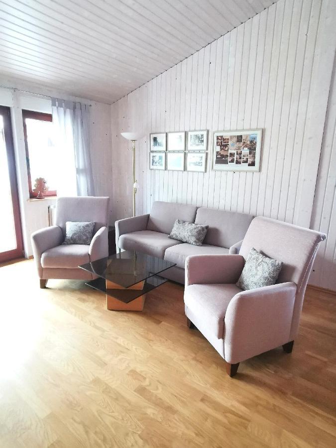 Ferienhaus In Absoluter Seenaehe Fuer 4 Personen Arendsee  Kültér fotó
