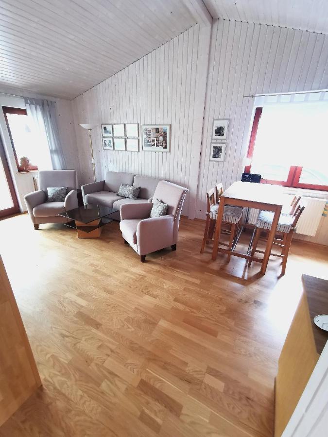 Ferienhaus In Absoluter Seenaehe Fuer 4 Personen Arendsee  Kültér fotó