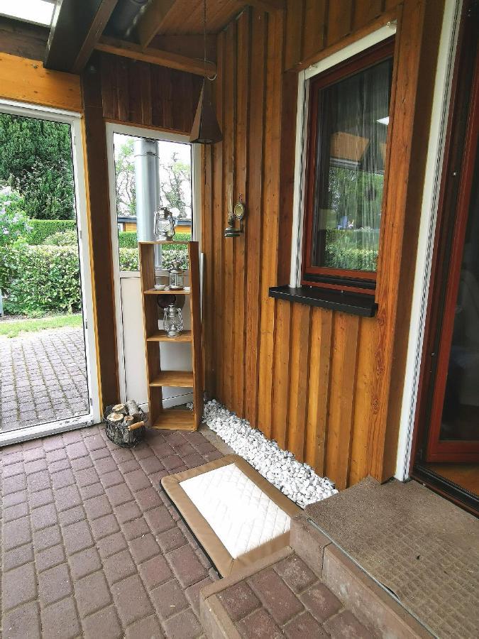 Ferienhaus In Absoluter Seenaehe Fuer 4 Personen Arendsee  Kültér fotó