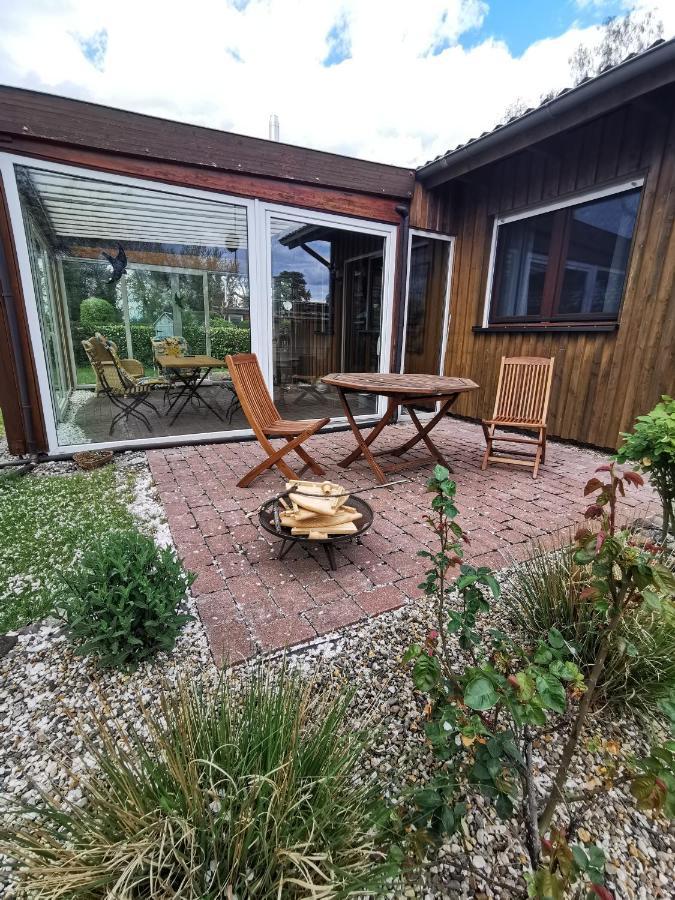 Ferienhaus In Absoluter Seenaehe Fuer 4 Personen Arendsee  Kültér fotó