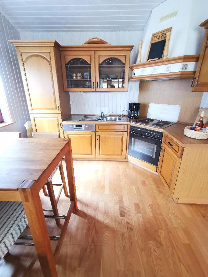 Ferienhaus In Absoluter Seenaehe Fuer 4 Personen Arendsee  Kültér fotó