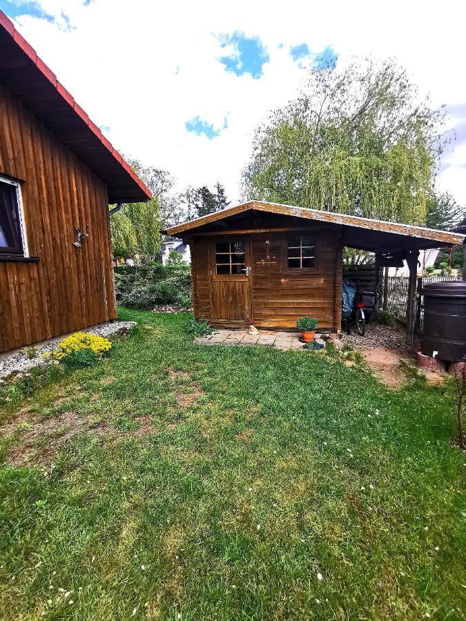 Ferienhaus In Absoluter Seenaehe Fuer 4 Personen Arendsee  Kültér fotó