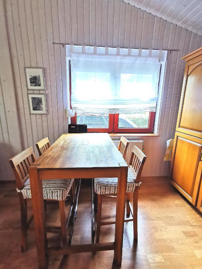 Ferienhaus In Absoluter Seenaehe Fuer 4 Personen Arendsee  Kültér fotó